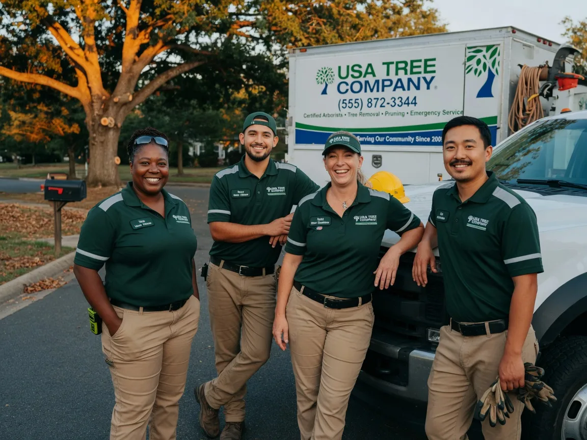 Tree Care company in Courtland, VA