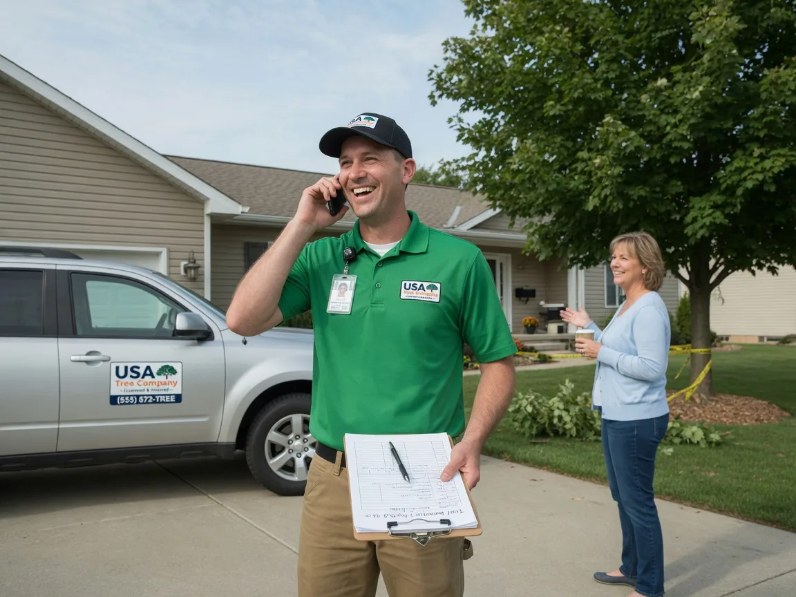Tree Care Courtland, VA FAQs